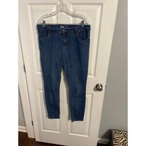 Old Navy Super Skinny Jeans Size 14